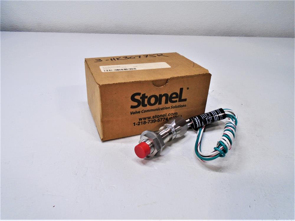 Stonel Hawkeye Solid State Proximity Sensor HK3077SR